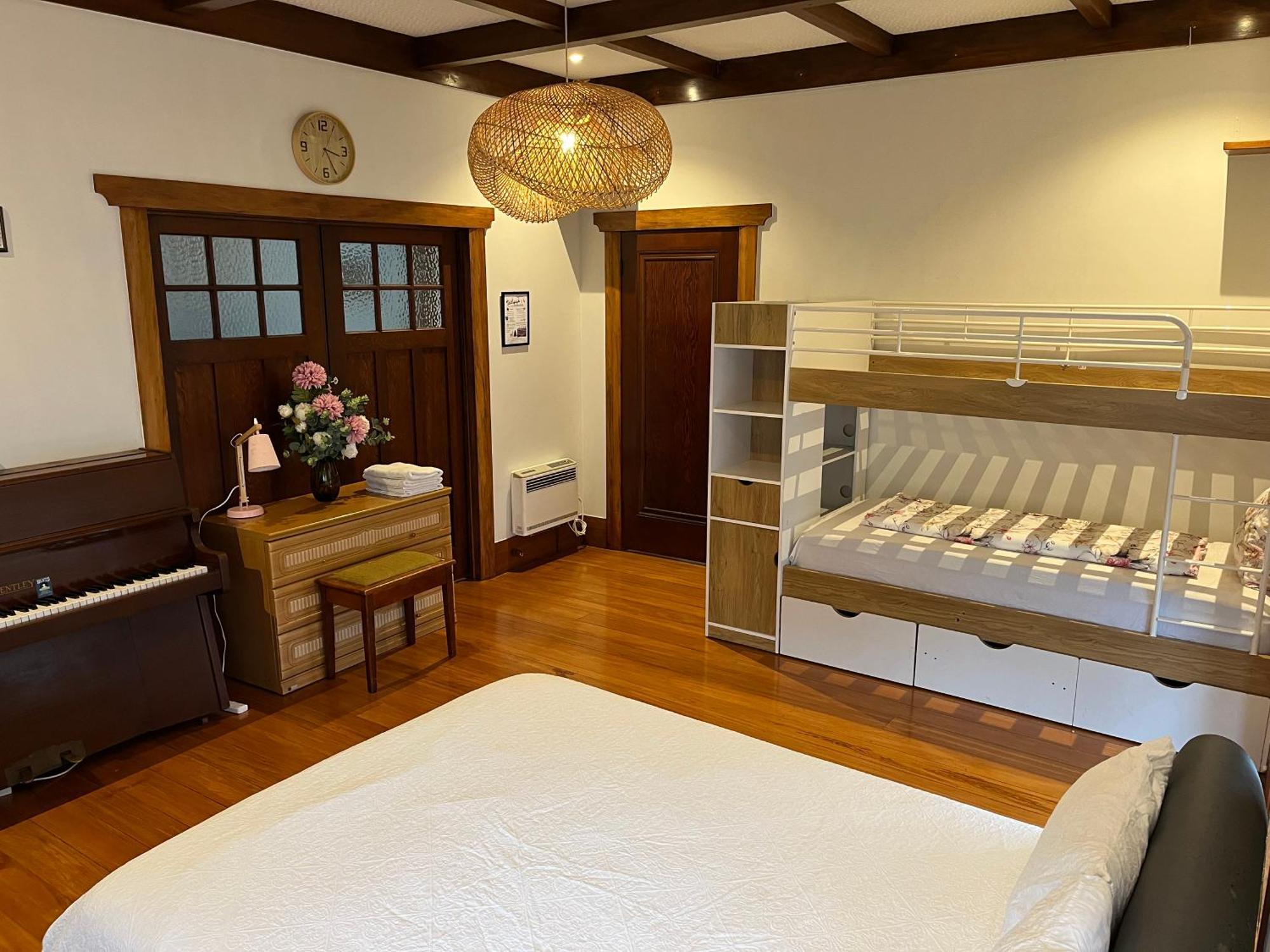 Bayswater Homestay Auckland Exterior foto